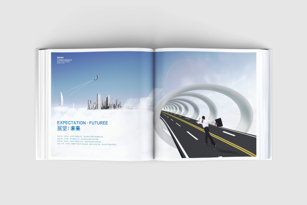 喀喇沁左翼画册设计